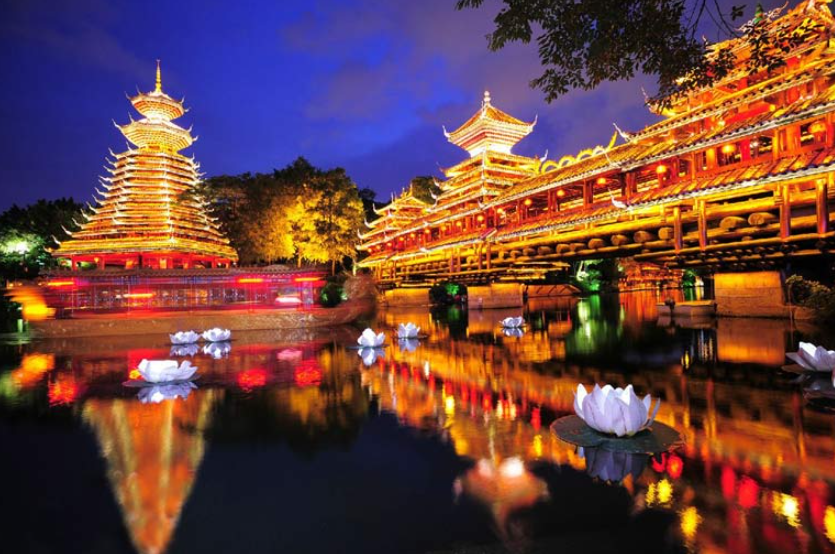 Splendid China Folk Village, Shenzhen, China